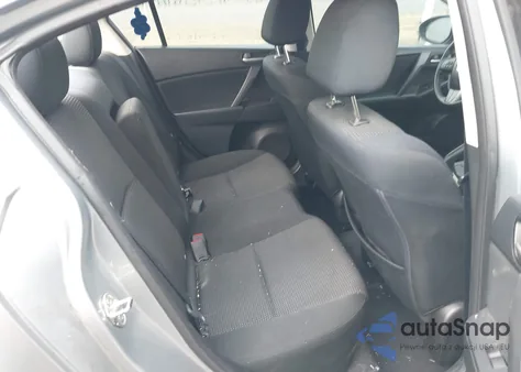 2012 Mazda Mazda3 I Touring from USA, damaged, VIN JM1BL1V83C1544009